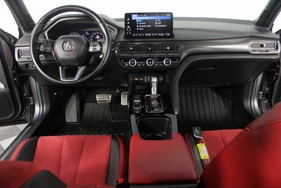 2025 Acura Integra A-Spec Tech Package
