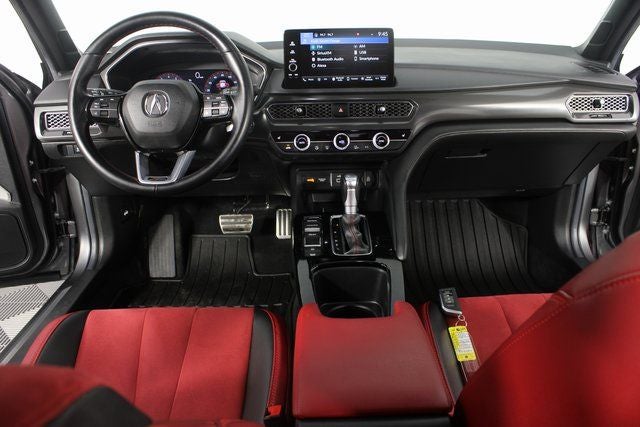 2025 Acura Integra A-Spec Tech Package