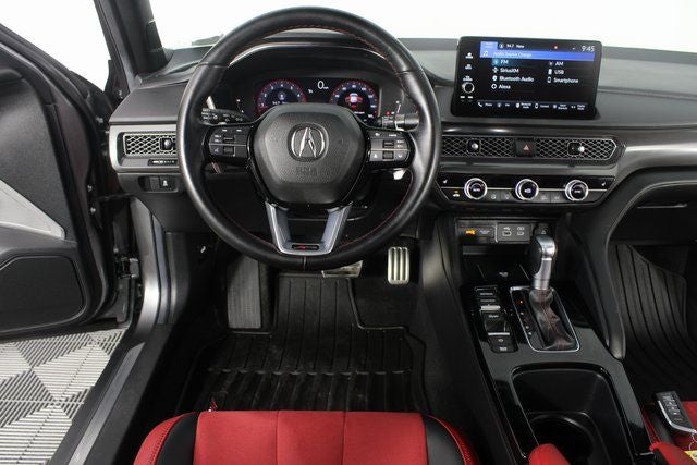 2025 Acura Integra A-Spec Tech Package