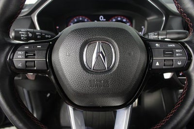 2025 Acura Integra A-Spec Tech Package