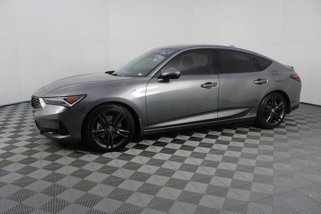 2025 Acura Integra A-Spec Tech Package
