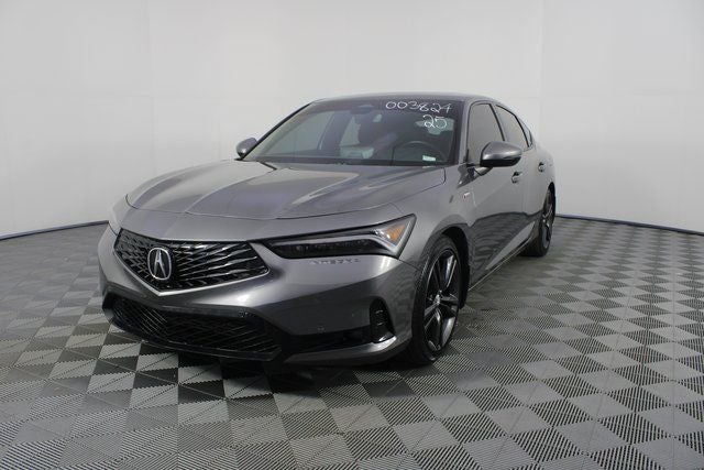 2025 Acura Integra A-Spec Tech Package