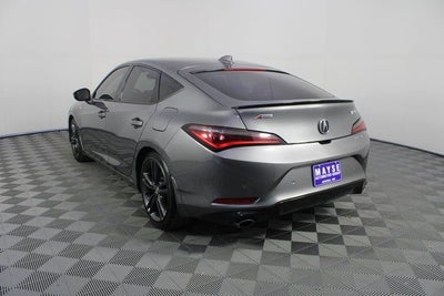 2025 Acura Integra A-Spec Tech Package