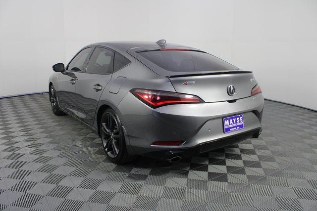 2025 Acura Integra A-Spec Tech Package