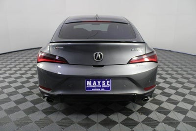 2025 Acura Integra A-Spec Tech Package