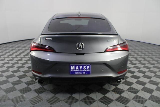 2025 Acura Integra A-Spec Tech Package