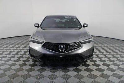 2025 Acura Integra A-Spec Tech Package