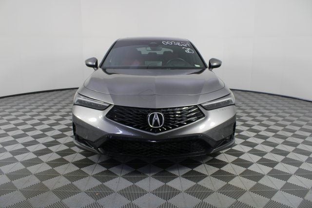 2025 Acura Integra A-Spec Tech Package