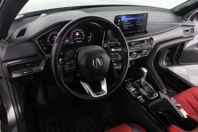 2025 Acura Integra A-Spec Tech Package