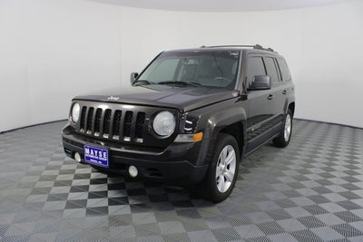 2014 Jeep Patriot Latitude