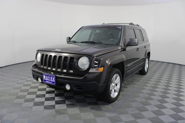 2014 Jeep Patriot Latitude