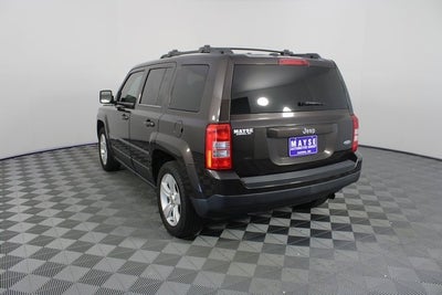 2014 Jeep Patriot Latitude