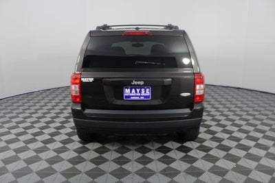 2014 Jeep Patriot Latitude