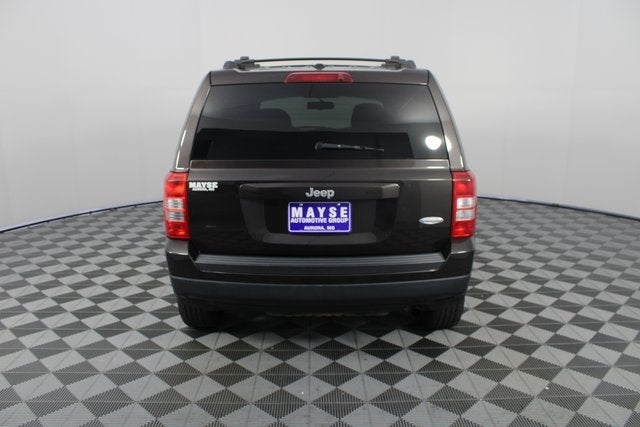 2014 Jeep Patriot Latitude