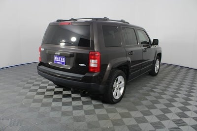 2014 Jeep Patriot Latitude