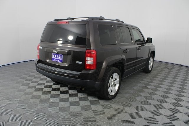 2014 Jeep Patriot Latitude