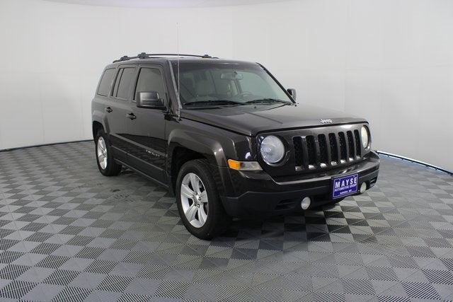 2014 Jeep Patriot Latitude