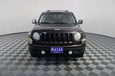 2014 Jeep Patriot Latitude