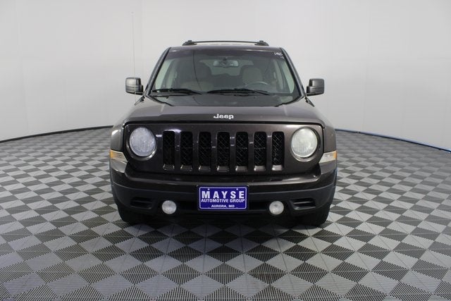 2014 Jeep Patriot Latitude