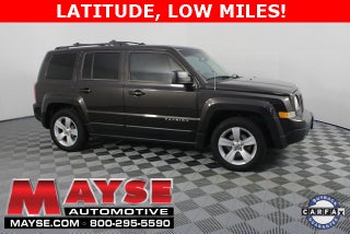 2014 Jeep Patriot Latitude