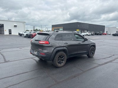 2014 Jeep Cherokee Trailhawk