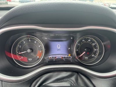 2014 Jeep Cherokee Trailhawk
