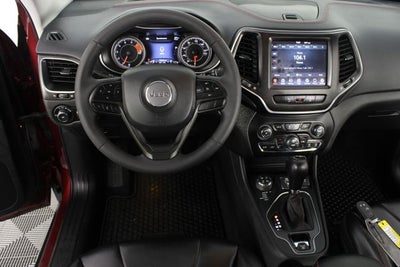 2021 Jeep Cherokee Trailhawk