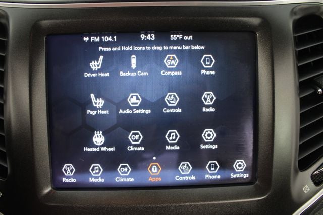 2021 Jeep Cherokee Trailhawk