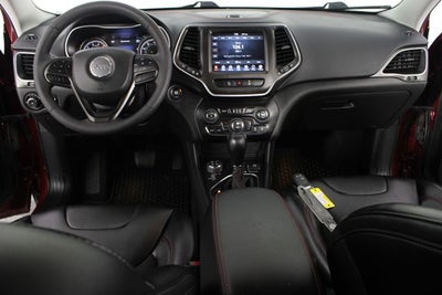 2021 Jeep Cherokee Trailhawk