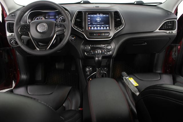 2021 Jeep Cherokee Trailhawk