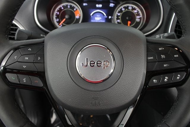 2023 Jeep Cherokee Altitude