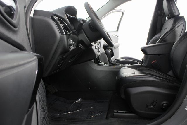 2023 Jeep Cherokee Altitude