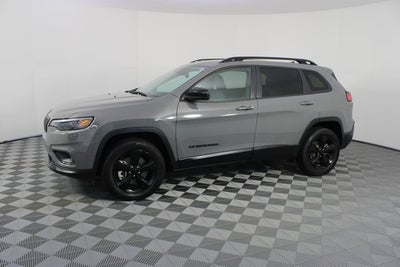 2023 Jeep Cherokee Altitude