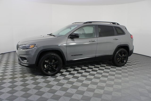 2023 Jeep Cherokee Altitude