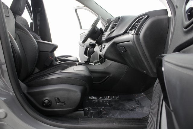 2023 Jeep Cherokee Altitude