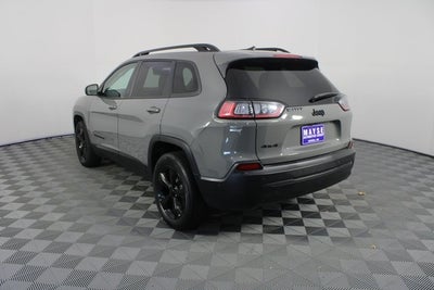 2023 Jeep Cherokee Altitude