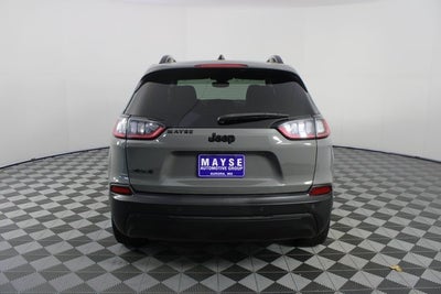 2023 Jeep Cherokee Altitude