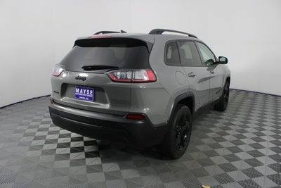 2023 Jeep Cherokee Altitude