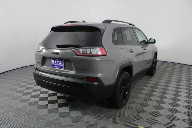 2023 Jeep Cherokee Altitude
