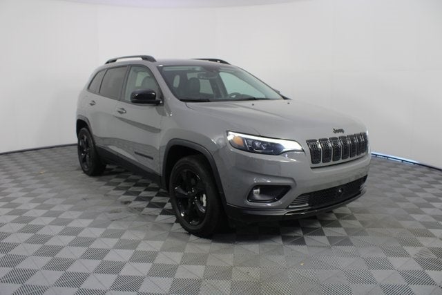 2023 Jeep Cherokee Altitude