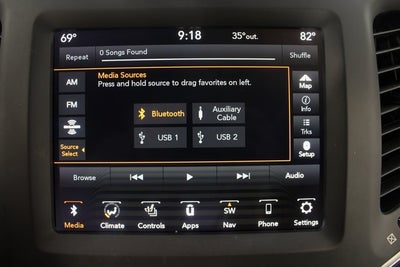 2023 Jeep Cherokee Altitude