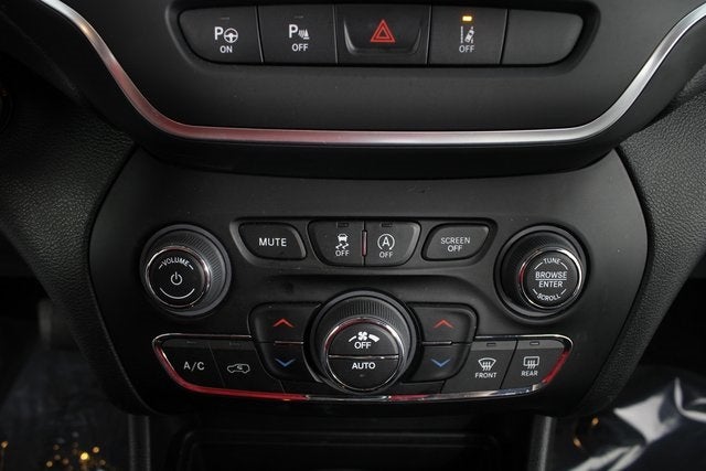 2023 Jeep Cherokee Altitude