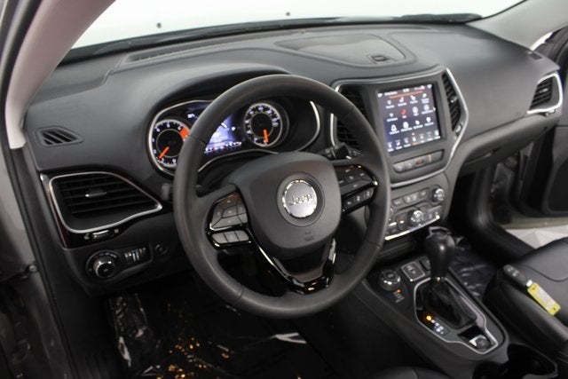 2023 Jeep Cherokee Altitude