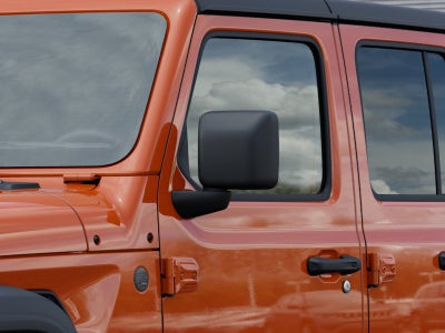 2027 Jeep Wrangler Sport