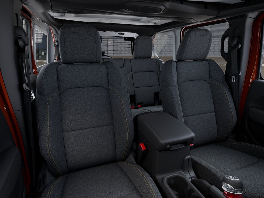 2027 Jeep Wrangler Sport