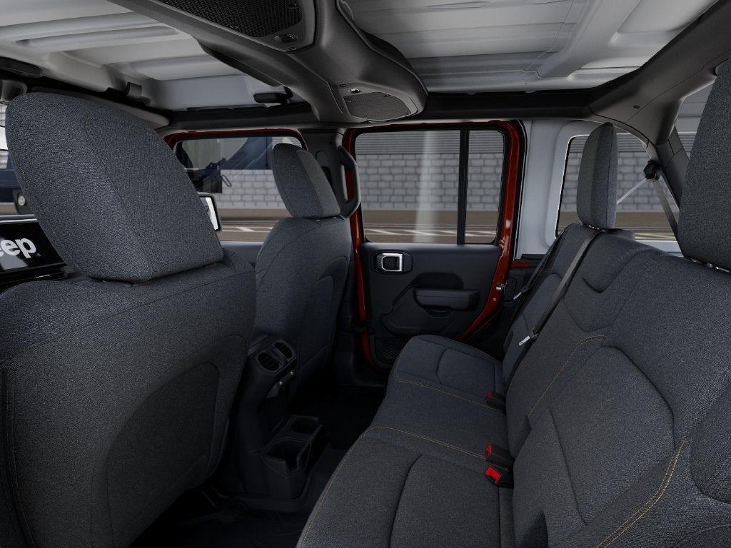 2027 Jeep Wrangler Sport