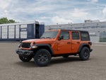 2027 Jeep Wrangler Sport