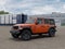 2027 Jeep Wrangler Sport