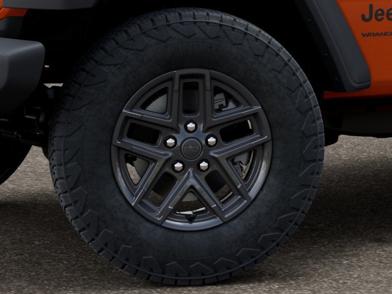 2027 Jeep Wrangler Sport