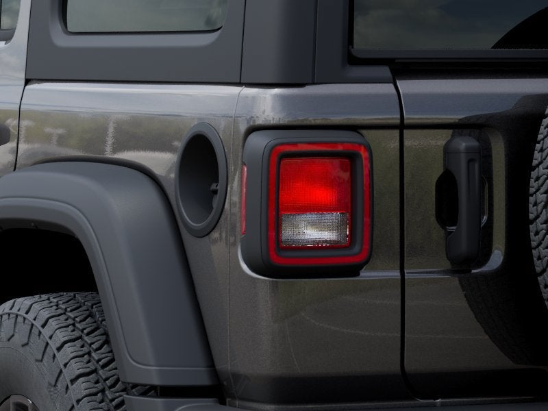 2027 Jeep Wrangler Sport